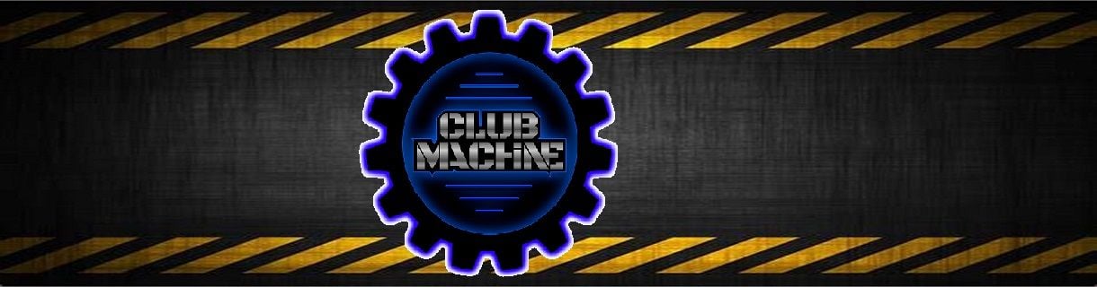 🤖🤖 CLUB MACHINE TEAM 🤖🤖raid train 2