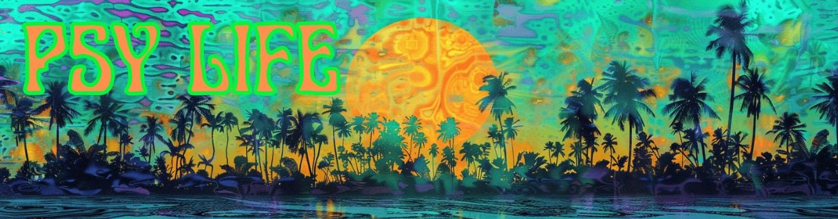 ☀️🌴 PSY LIFE 44 🌴☀️