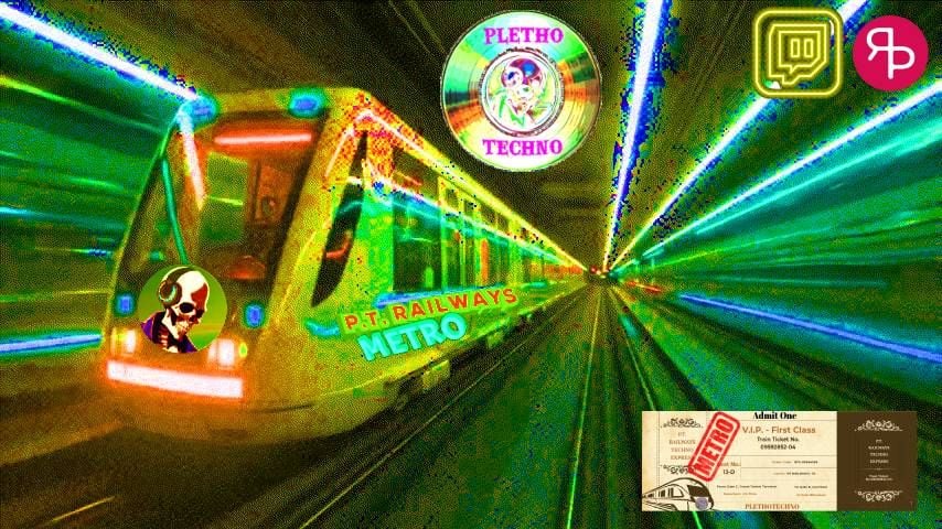 alt_header_P.T. Railways: METRO 80's 5