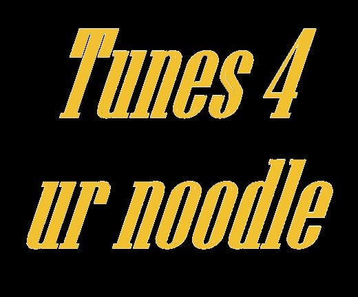 Friday Noodles