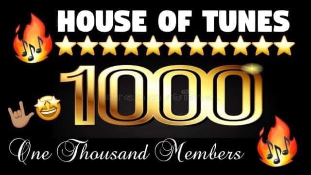 House of Tunes 1000 members mixathon!