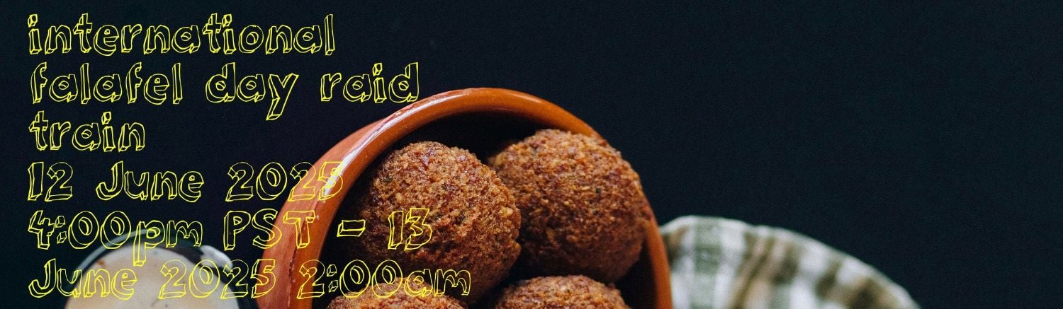 alt_header_International Falafel Day Celebratory Celebration