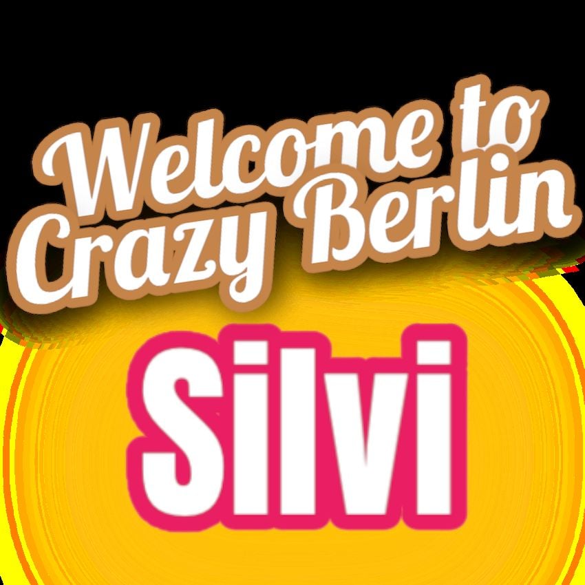 Welcome Silvi to the total crazy Berlin
