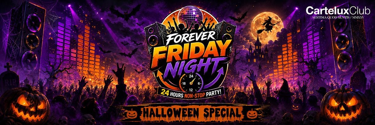 alt_header_🥳 Forever Friday Night (Halloween Special 2026)