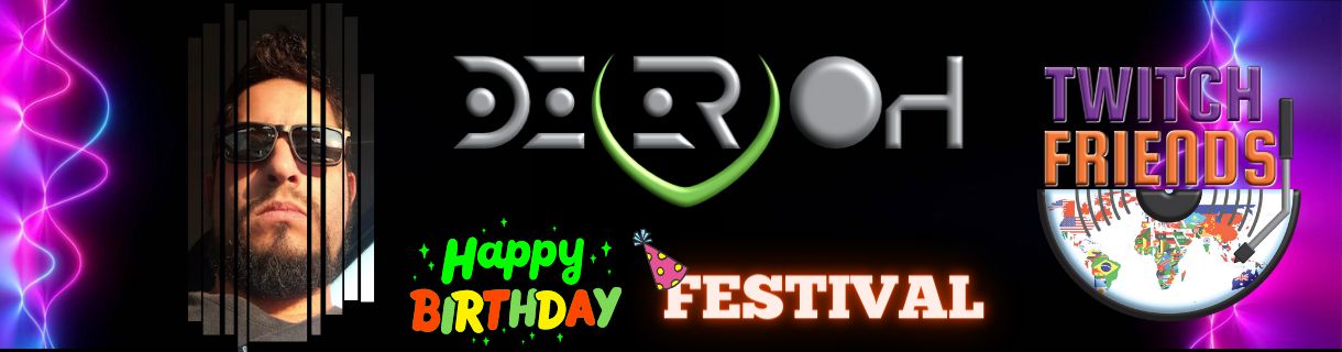 Raid Festival (Birthday of DeeRoh)