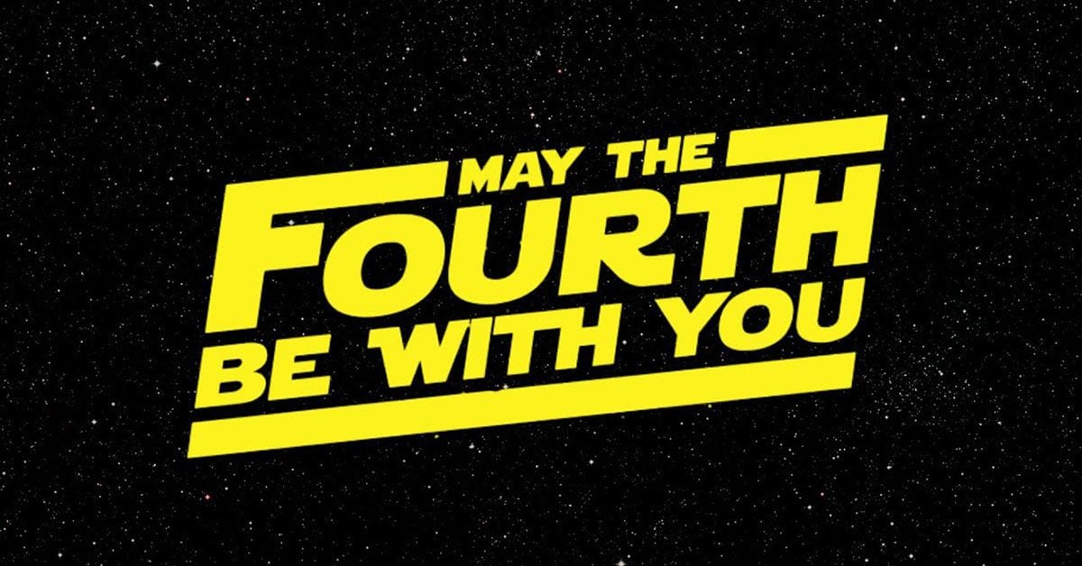 May the Fourth Revenge the Fifth