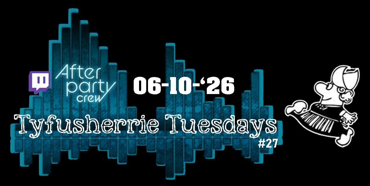alt_header_Tyfusherrie Tuesdays #27