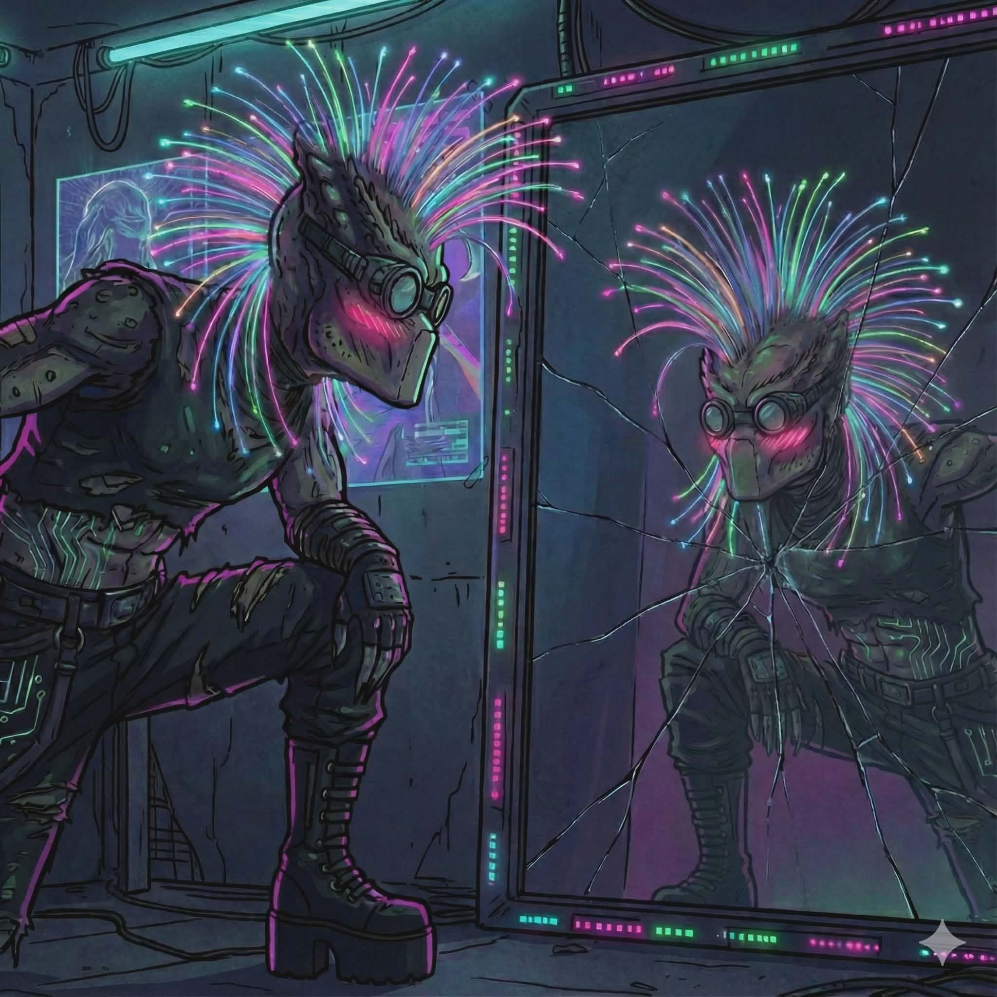 Neuro Weirdo January '26