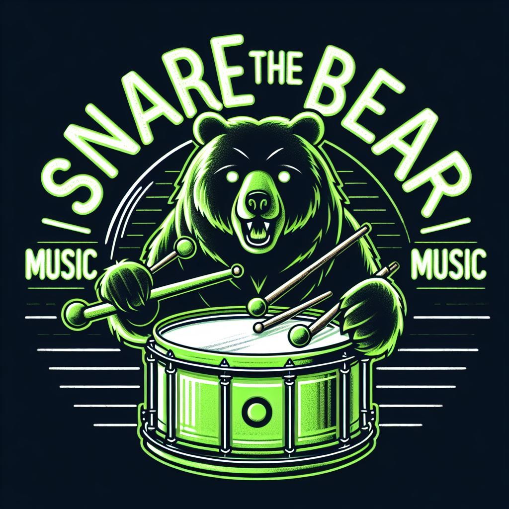 Snare the Bear Music Ep2 - Corrupted DataBass