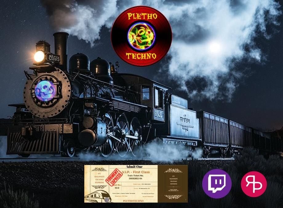 P.T. Railways: Torment Express