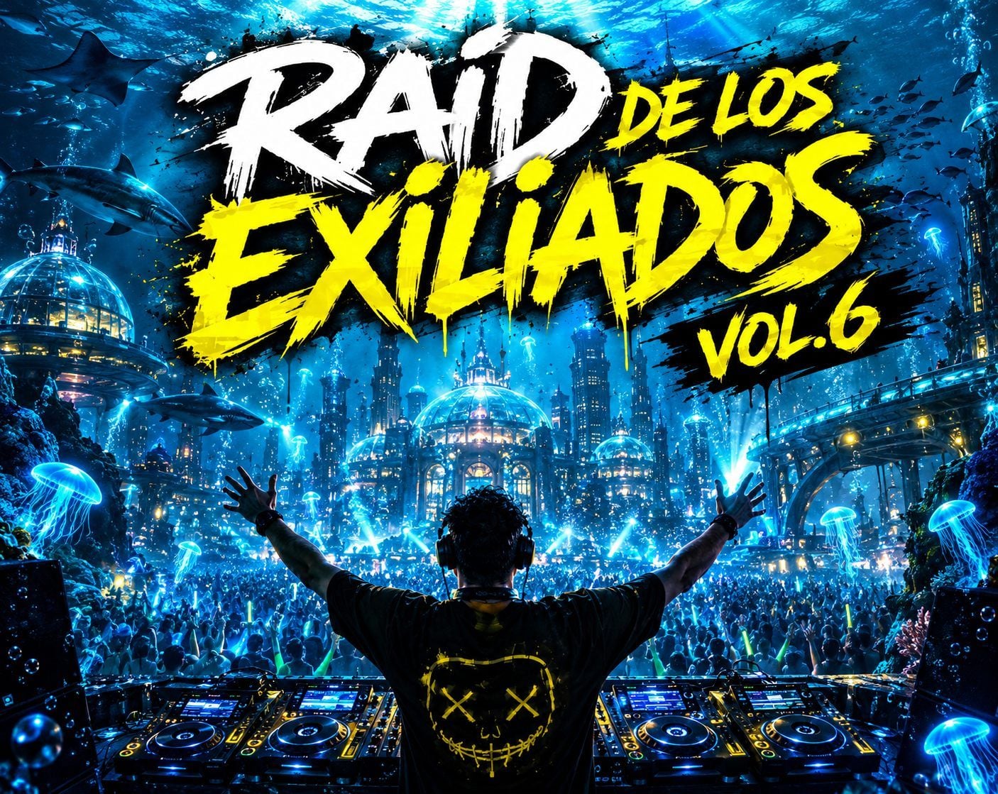 alt_header_RAID DE LOS EXILIADOS VOL.6
