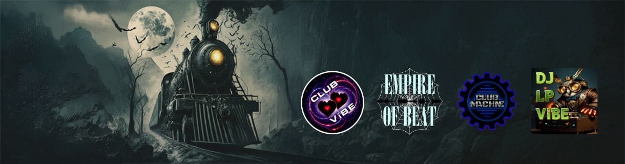 alt_header_CLUB ViBE Raid Train DARKSCENE HALLOWEEN