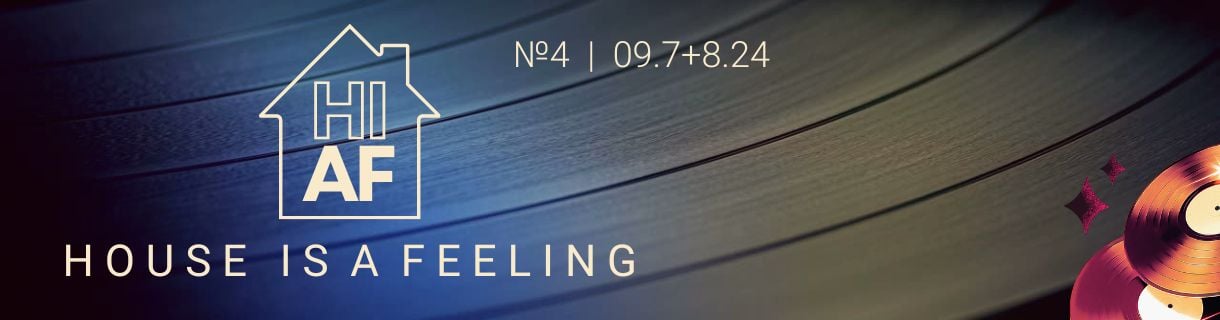 alt_header_House Is a Feeling Raid Train № 4 | Sept. 7 + 8, 2024