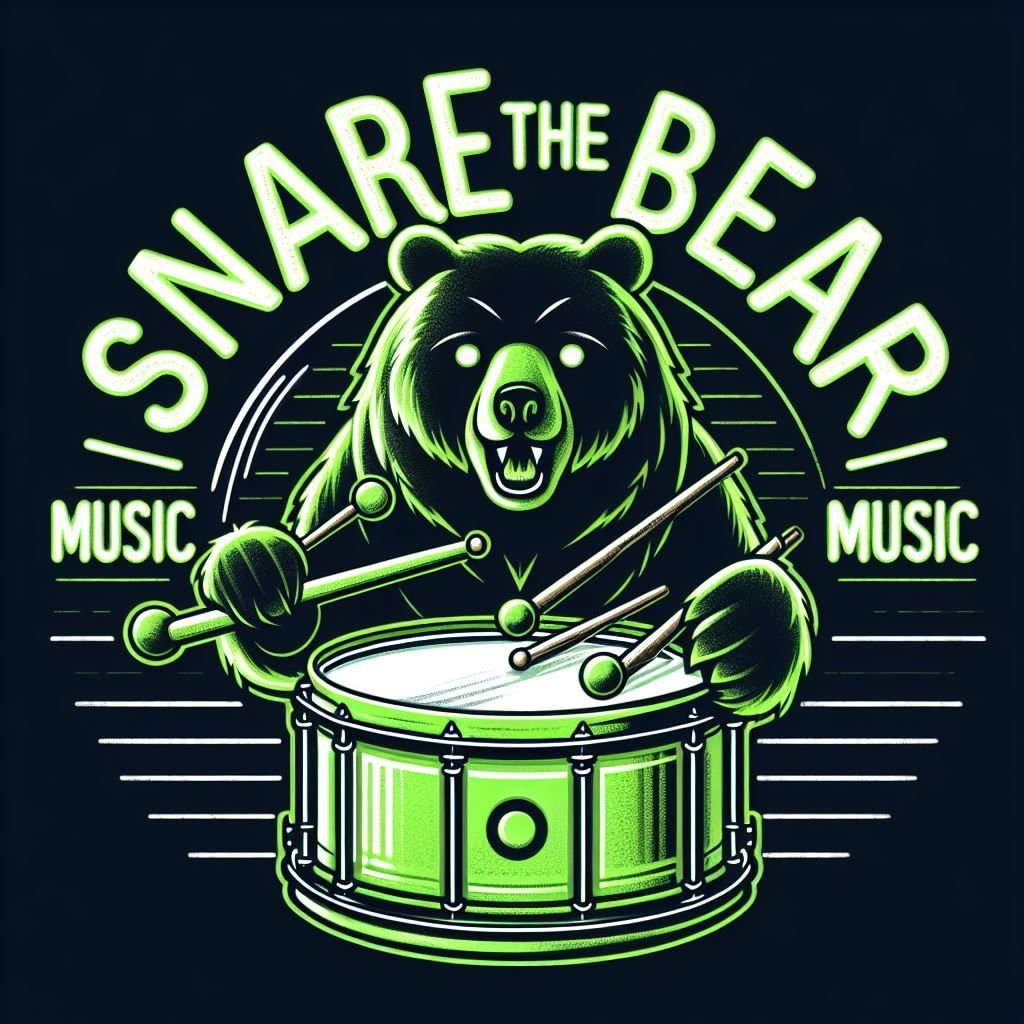 Snare the Bear Music Ep1 - DJNOCTEK's Birthday Bash