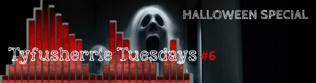 Tyfusherrie Halloween Special #6