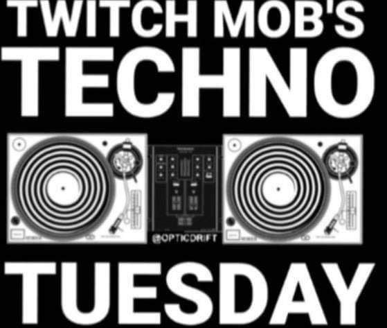 alt_header_Twitch Mob's Techno Tuesday