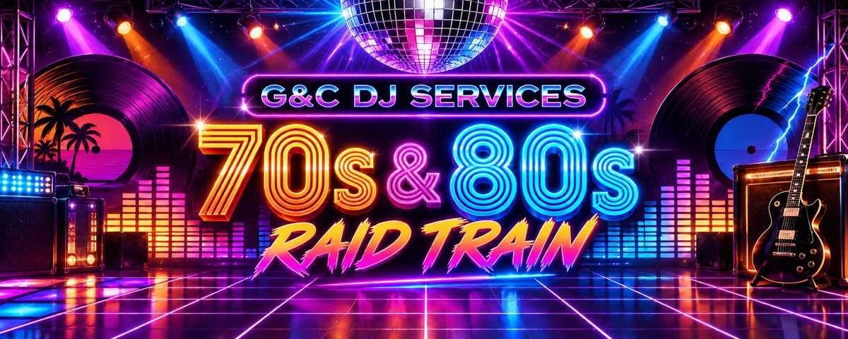alt_header_All out 70's & 80's Raid Train.....#028