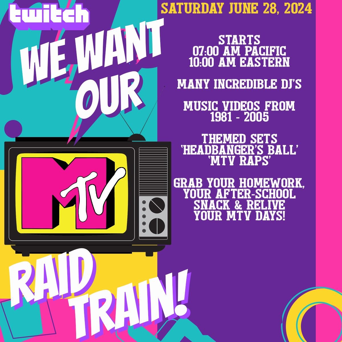 We Want Our MTV - Vol 3