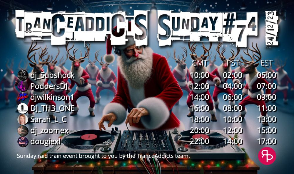 TranceAddicts Sunday #74