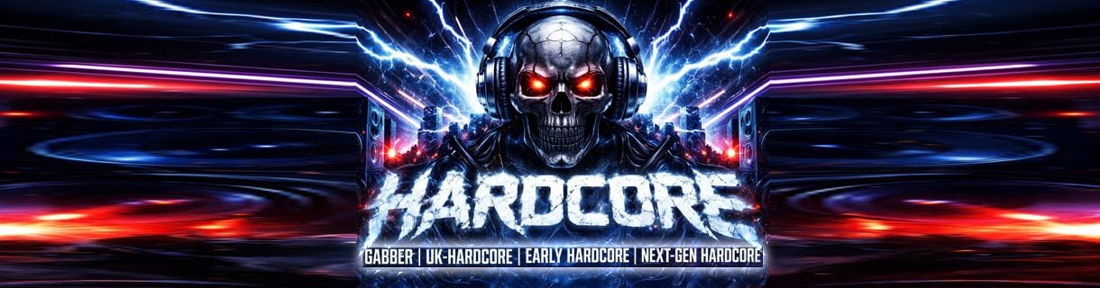 alt_header_HARDCORE THUNDER - CHAPTER ONE