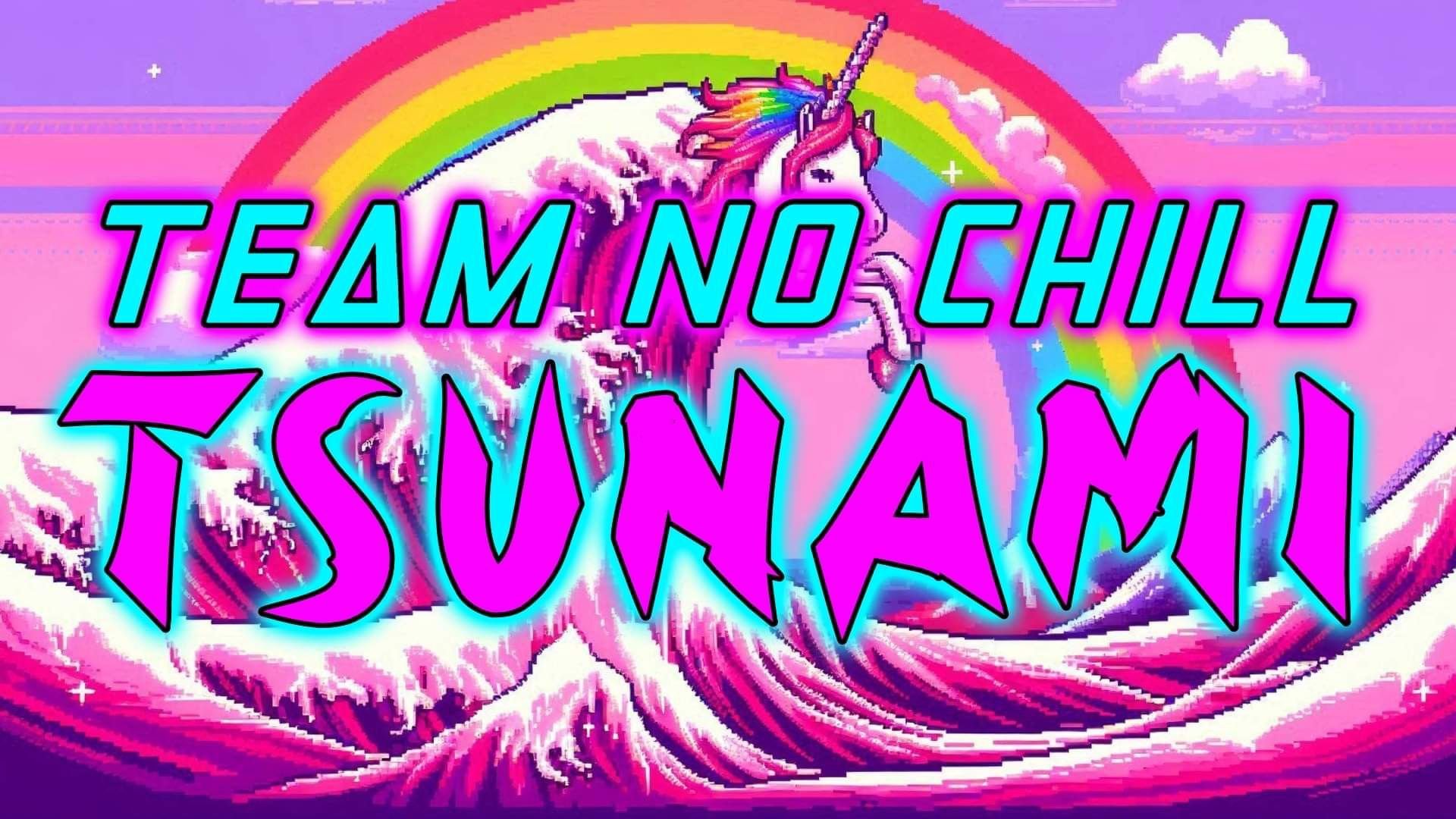 Team No Chill TSUNAMI Saturday ( Dj_lilsis All Ladies Edition )Ep 13