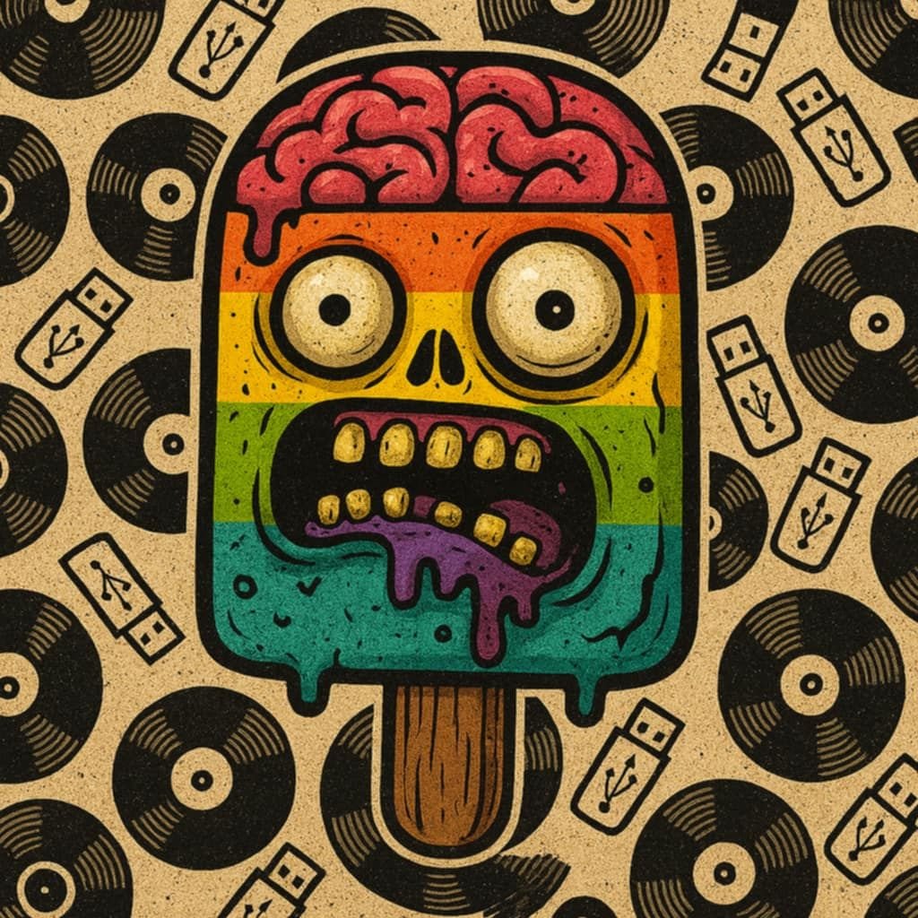 Neuro Weirdo August '25