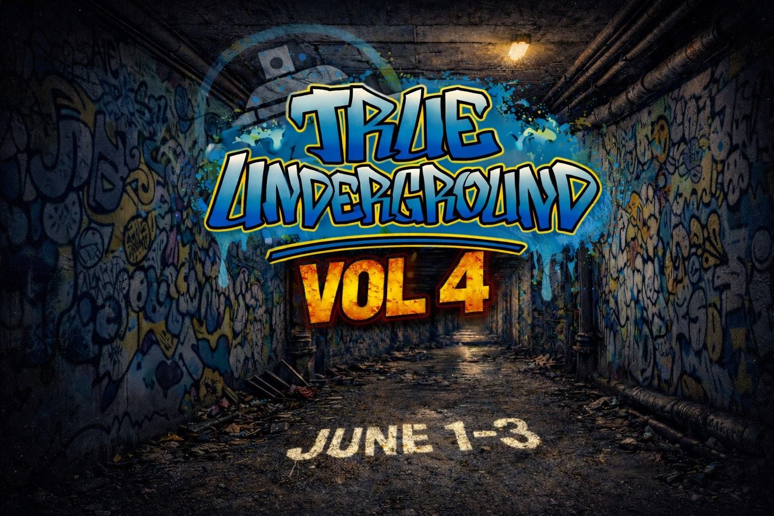 alt_header_True Underground vol4