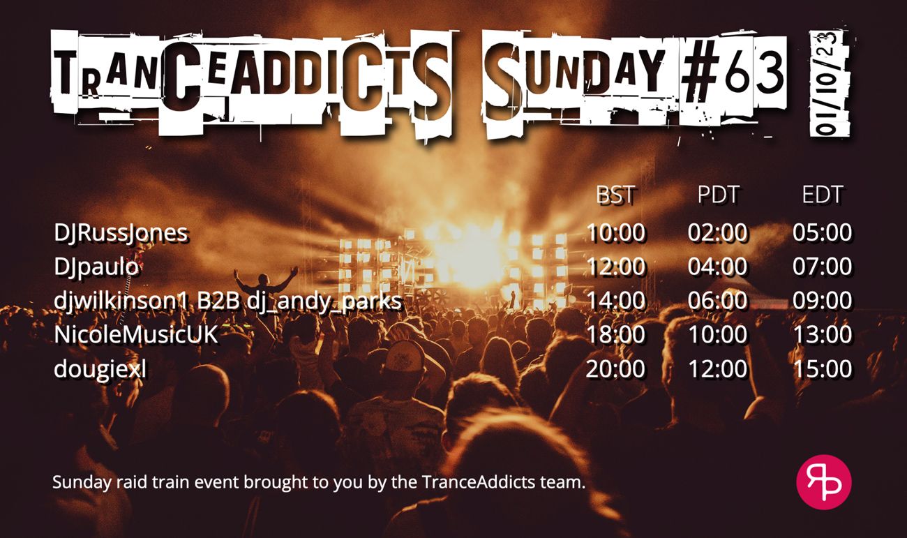 TranceAddicts Sunday #63