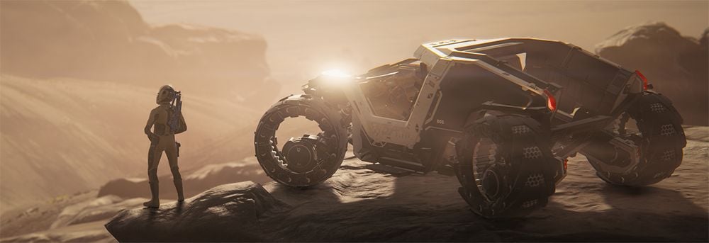 Daymar Rally 2955