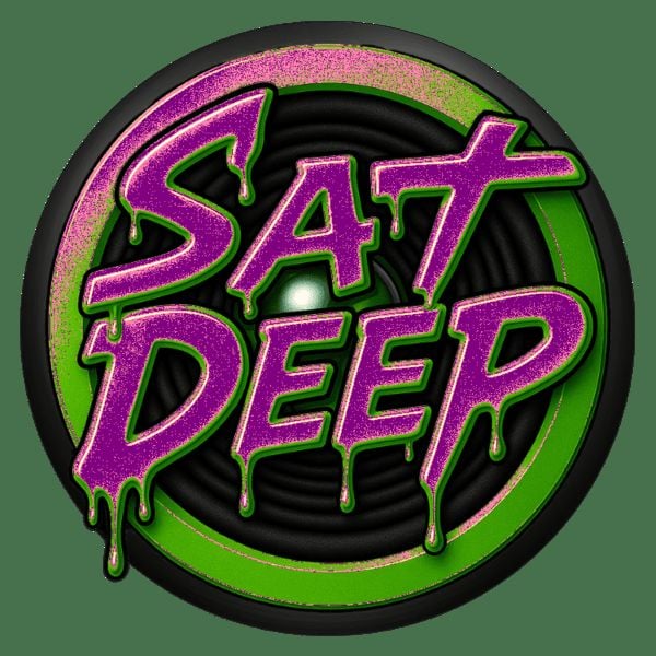 Sat Deep {Deep Dubstep Raidtrain} @gombashley Birthday Special! Episode #005