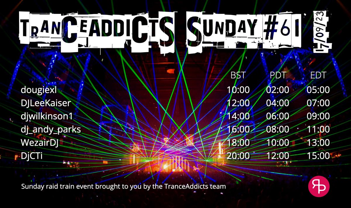 TranceAddicts Sunday #61