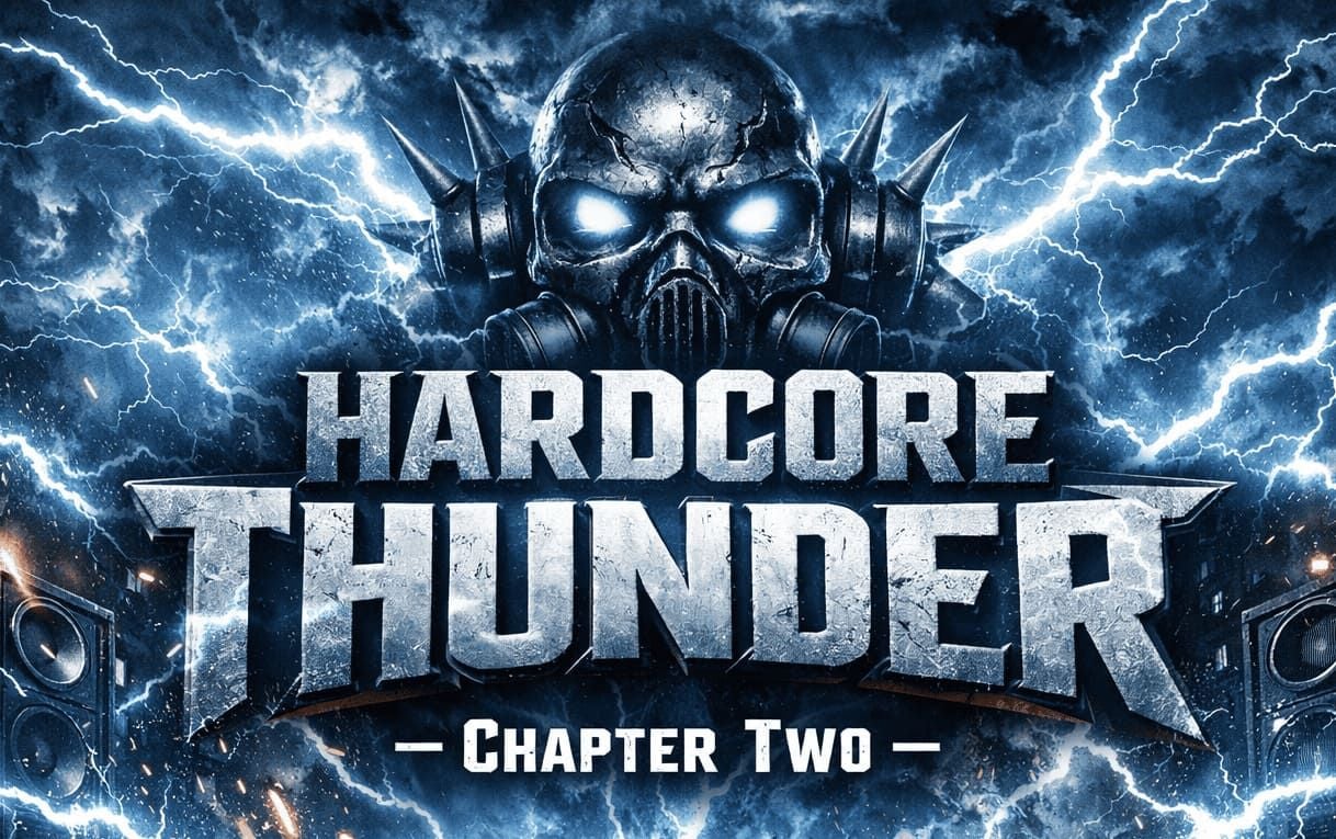 alt_header_HARDCORE THUNDER - CHAPTER TWO