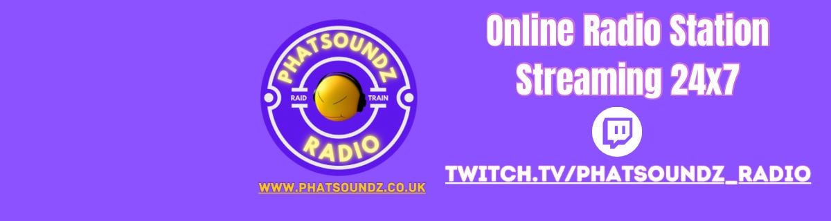 RIVVADJ Presents The PHATSOUNDZ RADIO Phall Phrenzy Open Format Raid Train
