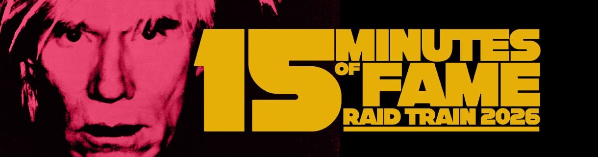 alt_header_15 MInutes Of Fame Raid Train 2026