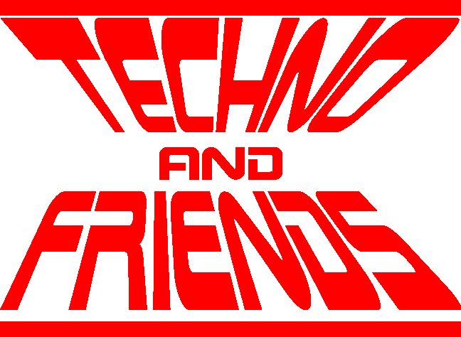 TECHNO & FRIENDS Int. Raid Train ... Thursdays Edition ....