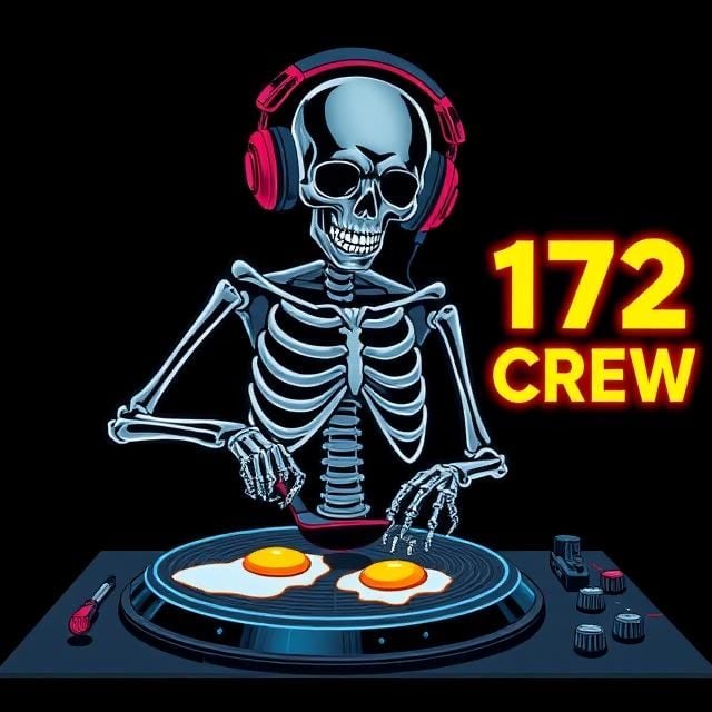 172 fryday crew