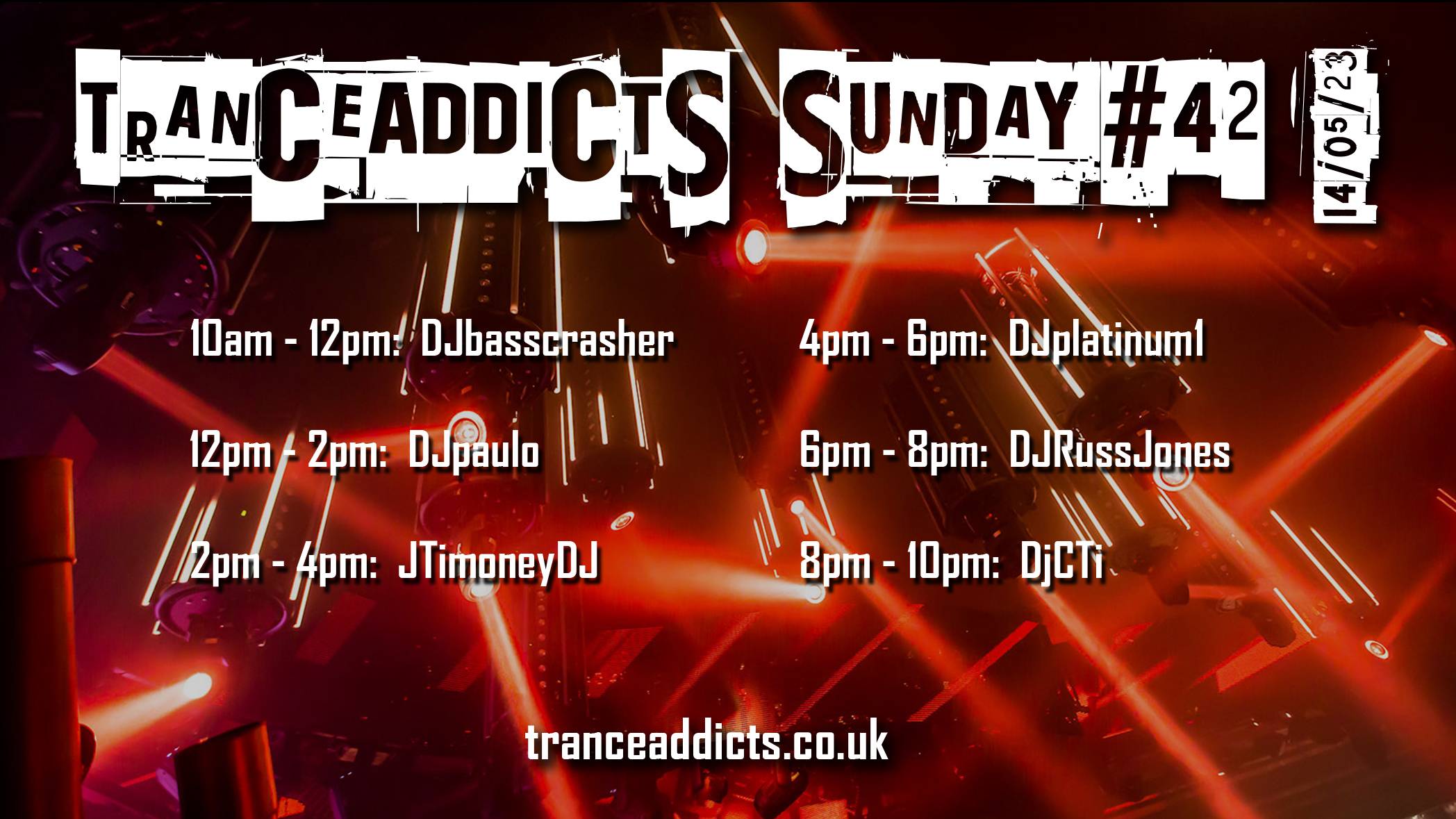 TranceAddicts Sunday #42