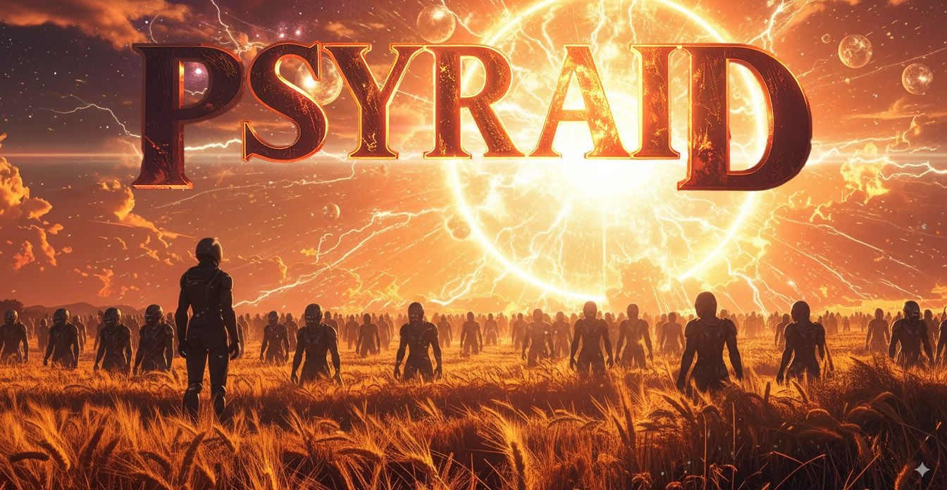 PSYRAID 19
