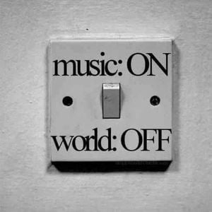 Music ON World OFF - Natascha aus K´s Birthday Raid Train 2025