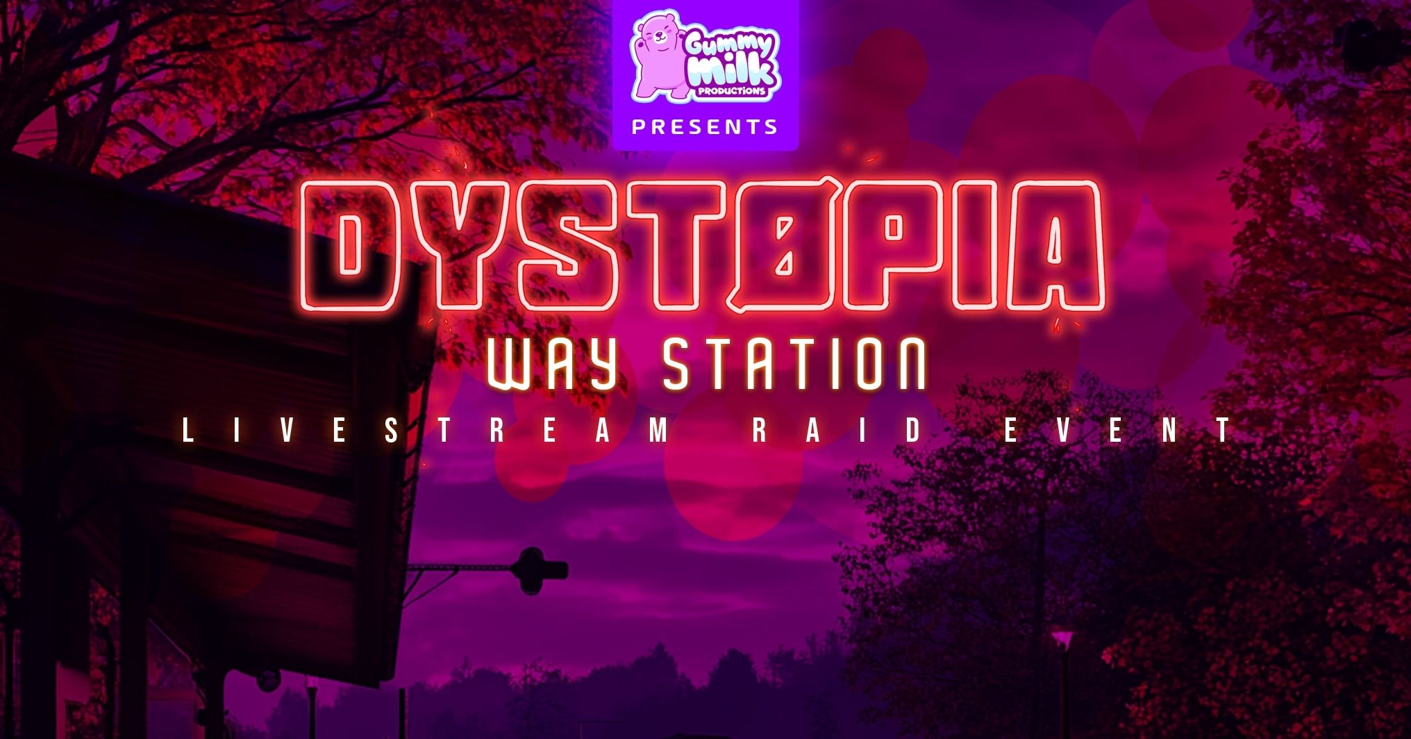 DYSTØPIA STREAM