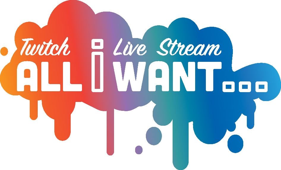 All I Want: Vol 25 Open Format