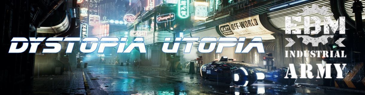 ARMAGEDDON 2026 : Dystopia Utopia