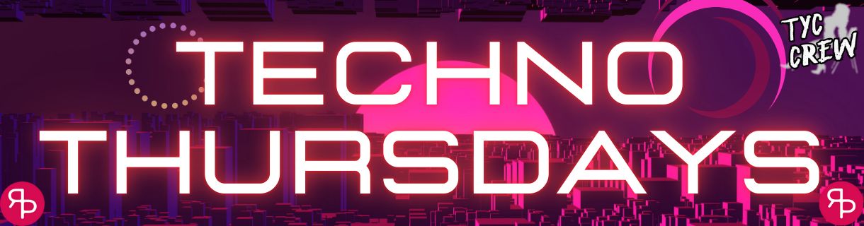 TYC (Twerkin' Your Chair) Raid Train Techno Thursdays