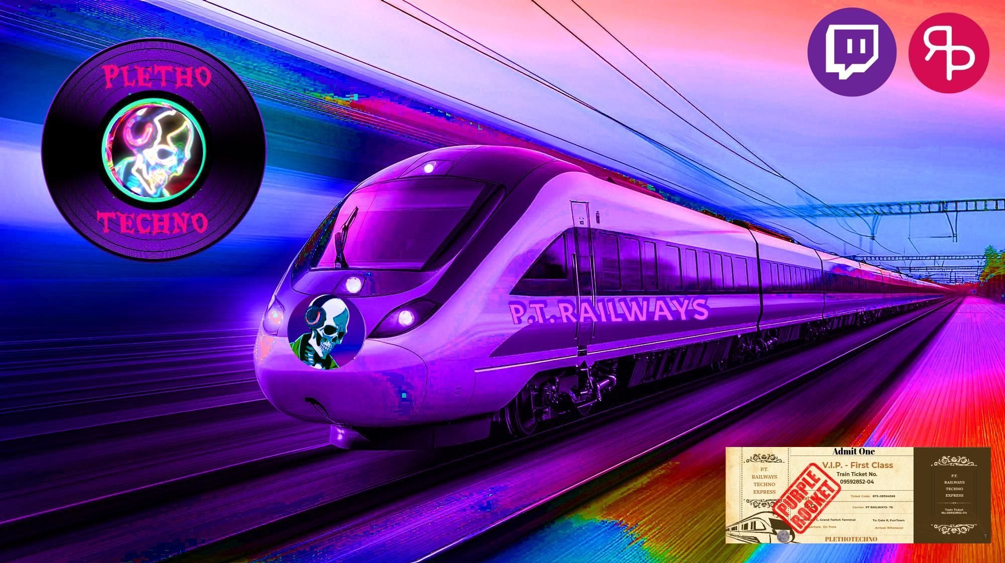alt_header_P.T. Railways: Purple Rocket 3