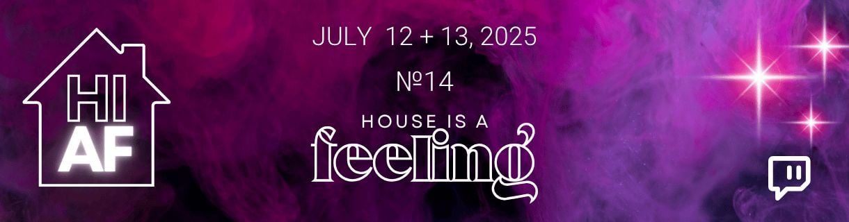 alt_header_House Is a Feeling Raid Train №14 | July 12 + 13