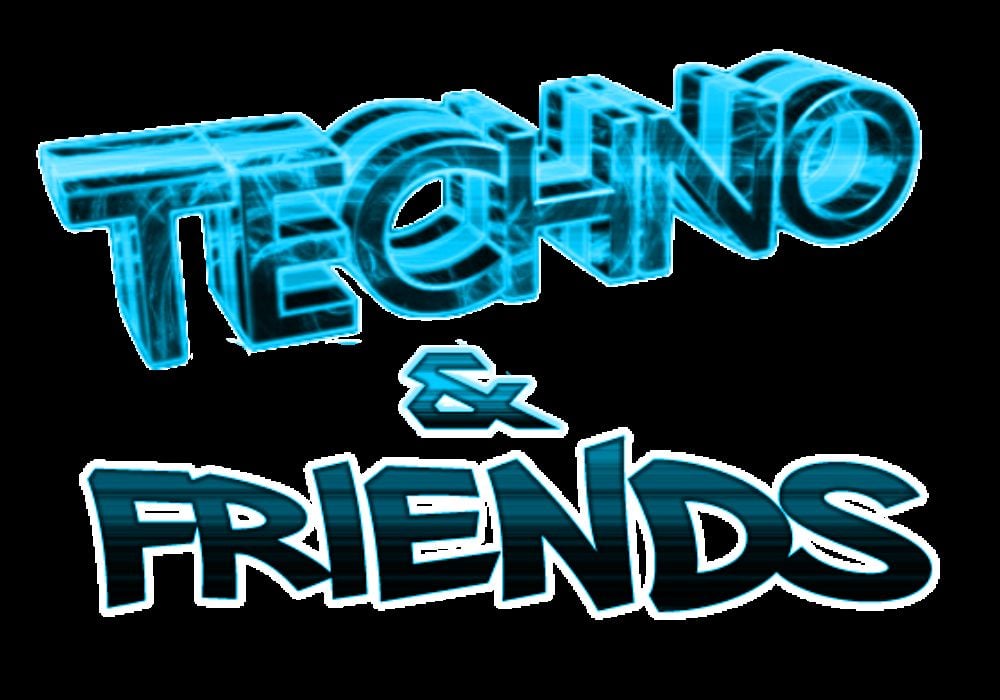 TECHNO & FRIENDS | Tuesday Tunes | int. RaidTrain