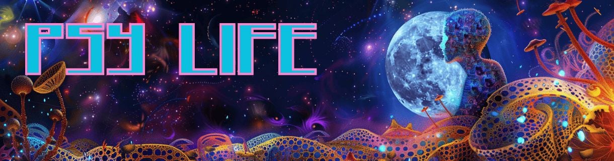 🍄🌕 PSY LIFE 47 🌕🍄