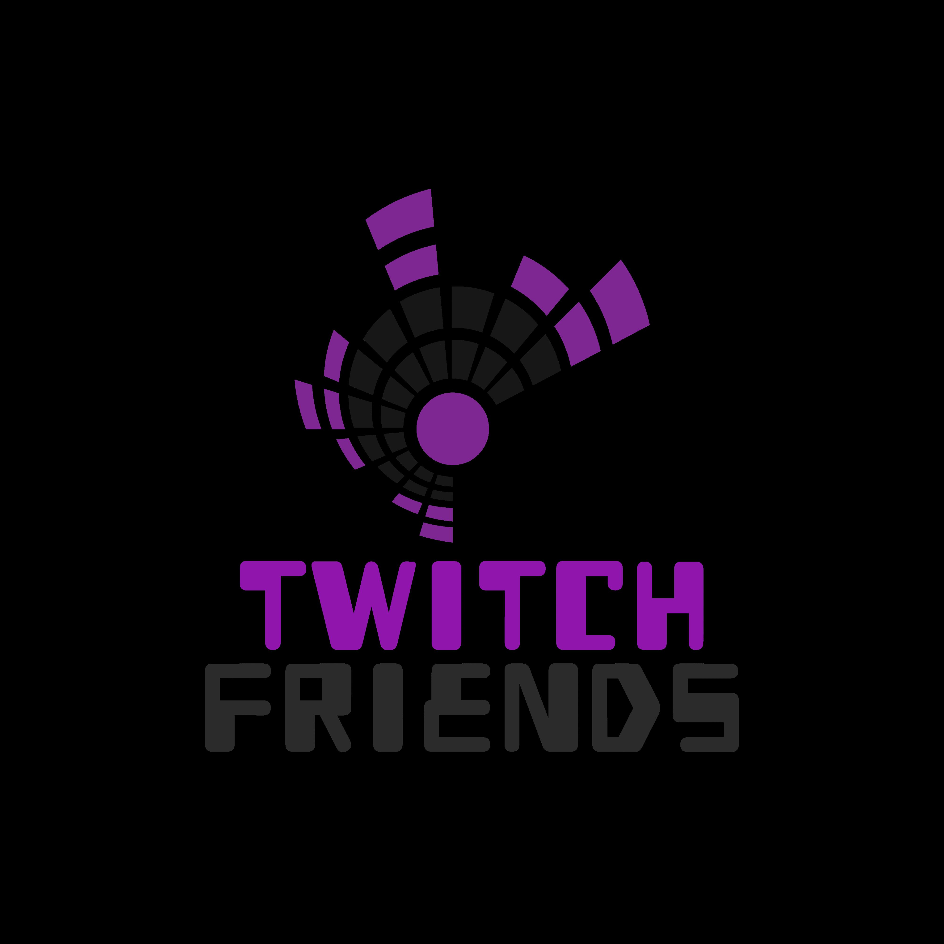 Twitch Friends Raidtrain Day1