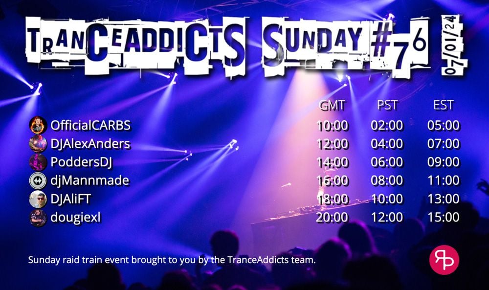 TranceAddicts Sunday #76