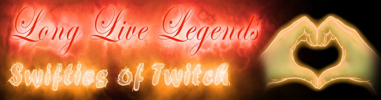 Swifties of Twitch - V